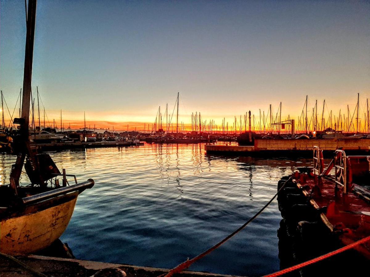 Hotel Amalfi ริมินี ภายนอก รูปภาพ