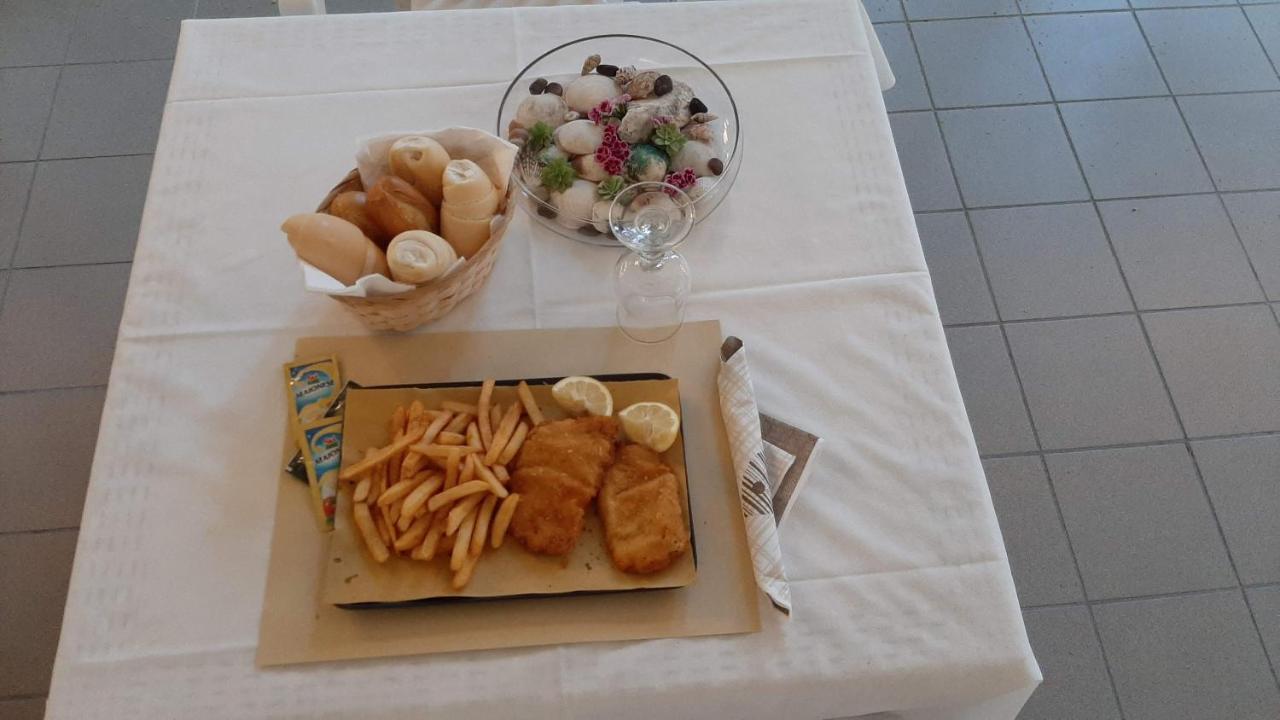 Hotel Amalfi ริมินี ภายนอก รูปภาพ