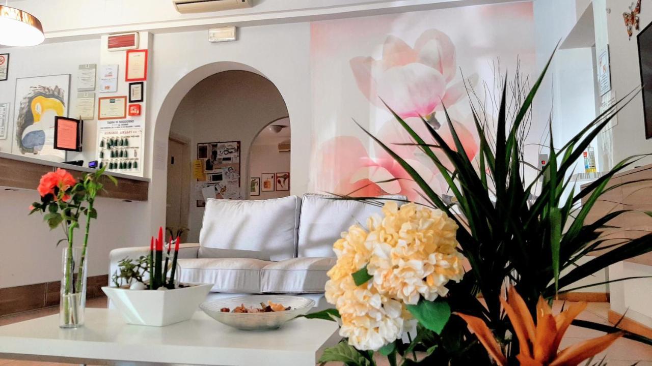 Hotel Amalfi ริมินี ภายนอก รูปภาพ