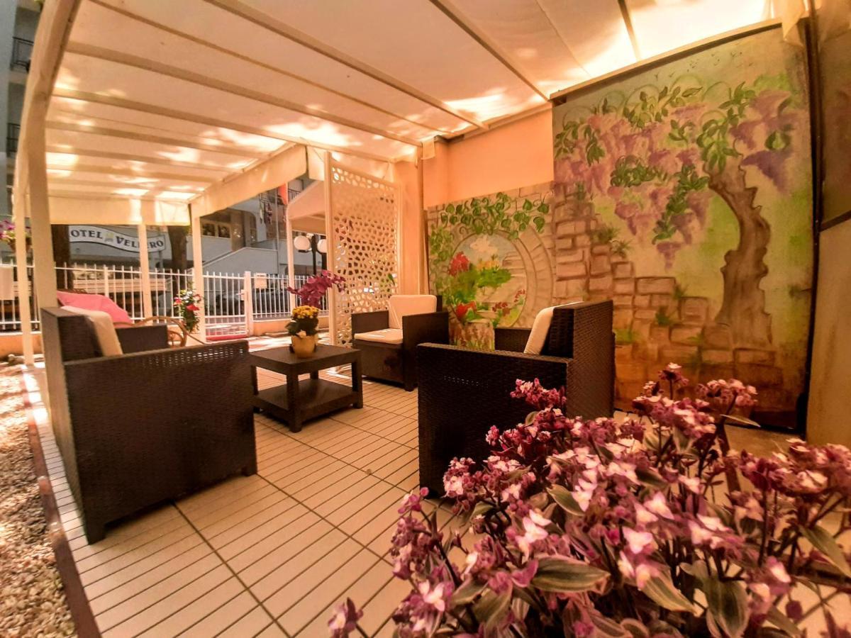 Hotel Amalfi ริมินี ภายนอก รูปภาพ