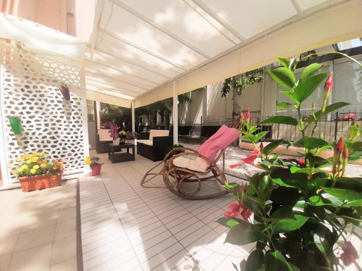 Hotel Amalfi ริมินี ภายนอก รูปภาพ